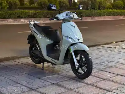 Электроскутер Feliz 2025 Оливковый 8000 км