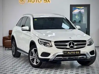 Mercedes Benz GLC250 4matic Модель 2018 Супер Красивый