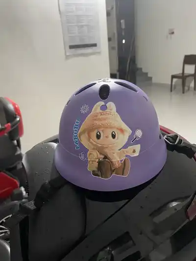 Детский шлем