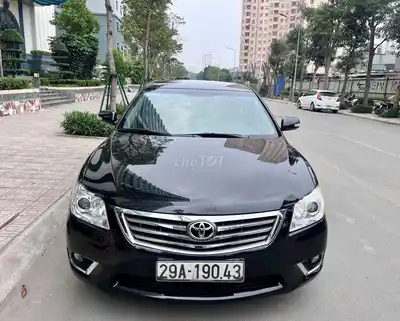 Toyota Camry 2.4G 2011