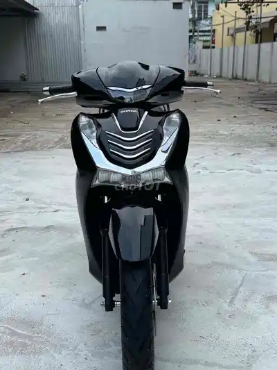 Honda SH 125 2021 Черный глянцевый красивый автомобильный ринг кенг