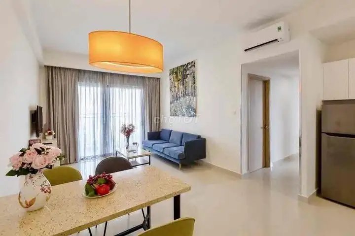 Аренда The Sun Avenue, район 2 – 3-комн. квартира с полной меблировкой, как на фото