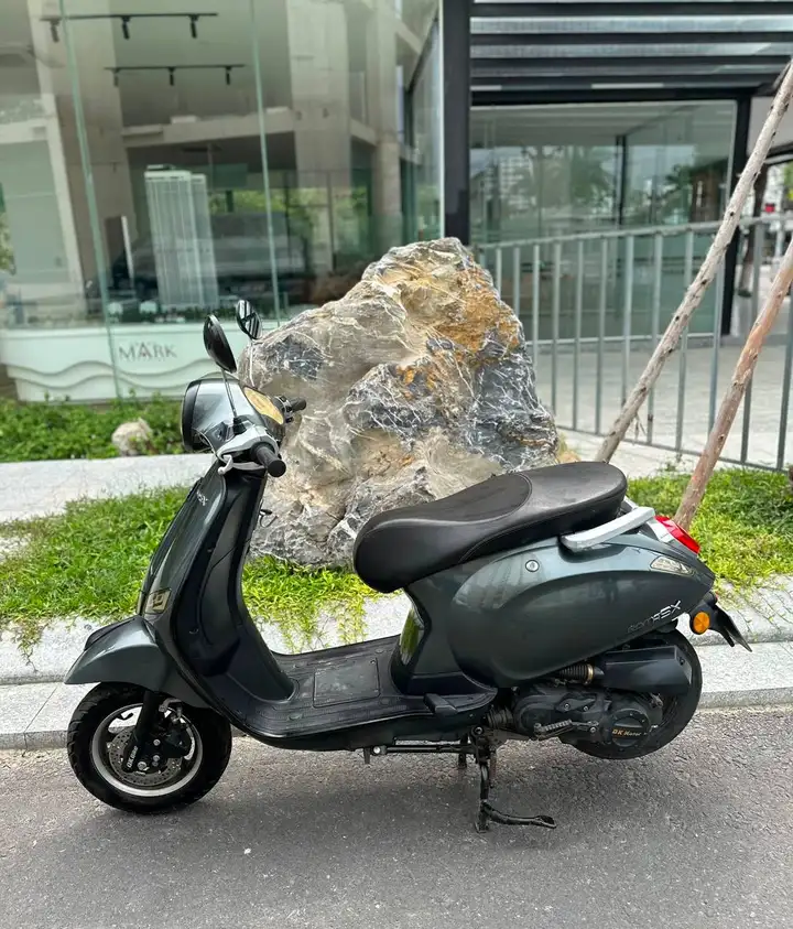 DK ROMA SX 50cc