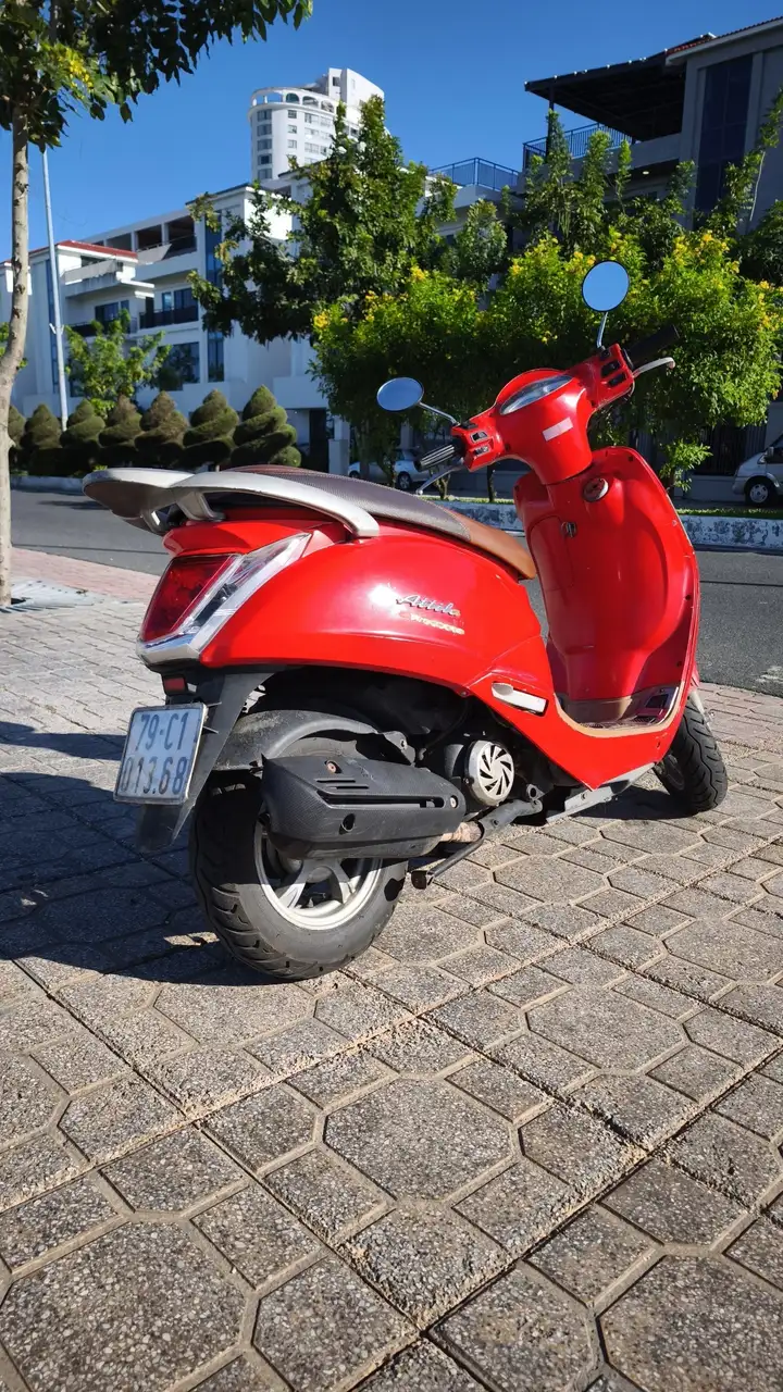 SYM Attila 125cc