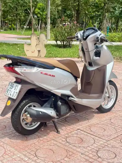 Honda Lead 2019 Smartkey, номер Хошимина, оформление на владельца