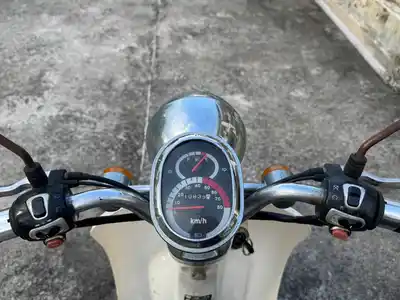Мотоцикл Crea 50 кубов 2020