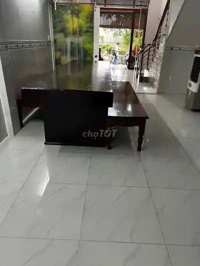 Дом 3 спальни, 3 туалета - ул. 36, Хиệp Bình Chánh - рядом с рынком Хиệp Bình