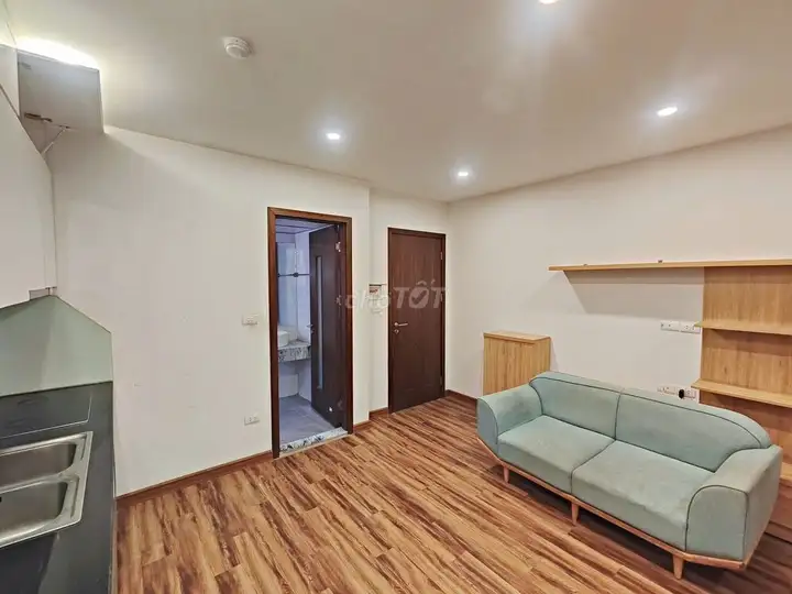 1-комнатная 45м² с мебелью, охрана 24/24, Каузяй