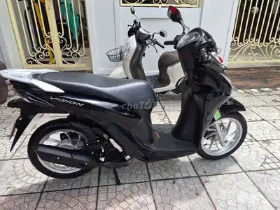 Honda Vision 2024 черный