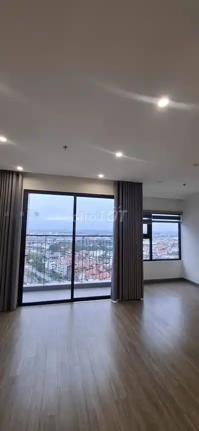 2-комнатная квартира в аренду Vinhomes Smart City