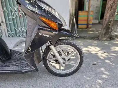 Honda Click 2008 года. Полный комплект документов