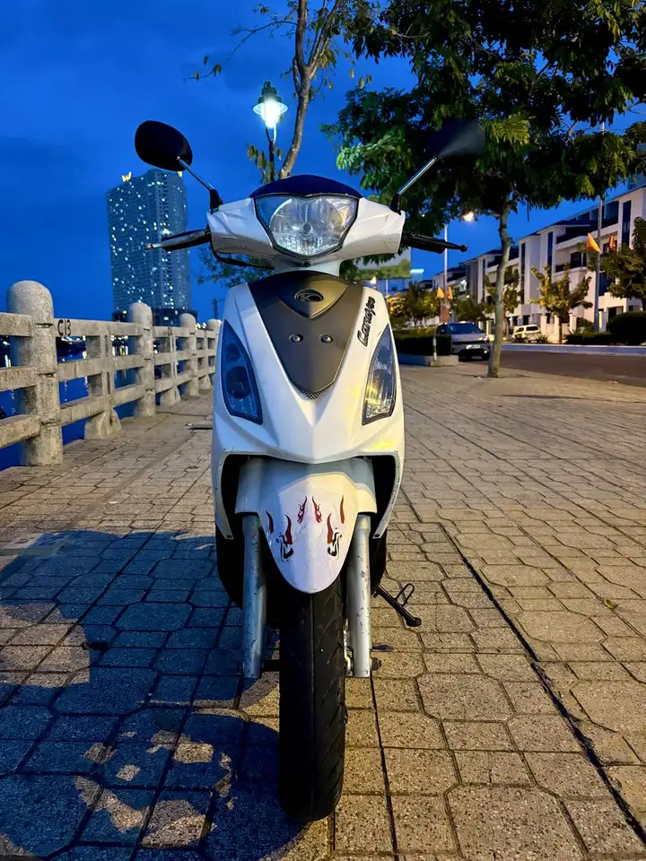KYMCO Candy 50сс