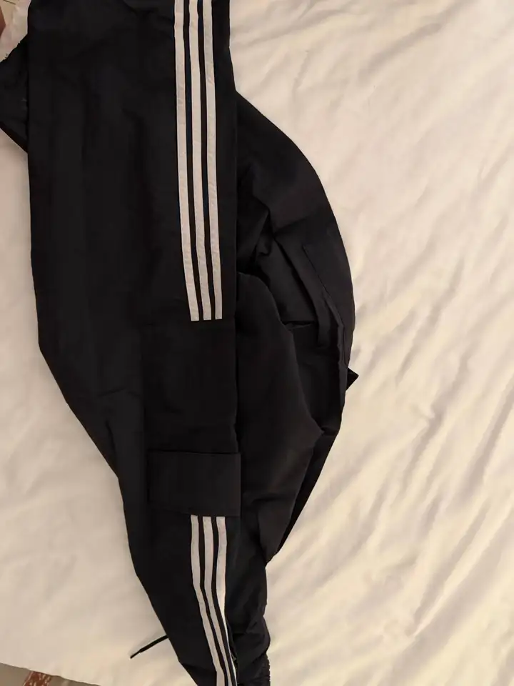 Штаны Adidas унисекс размер S