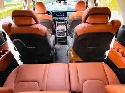 Kia Carnival Signature 2022 дизель