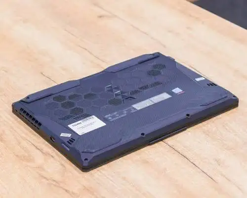 Игровой ноутбук Asus TUF RTX 3070