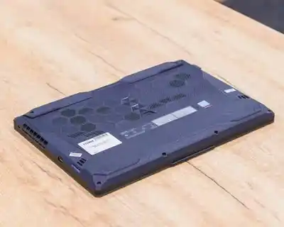 Игровой ноутбук Asus TUF RTX 3070
