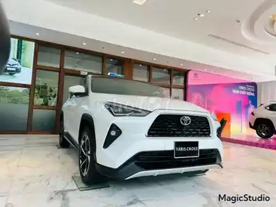 Toyota Yaris Cross 1.5 D-CVT 2026 - 620 млн