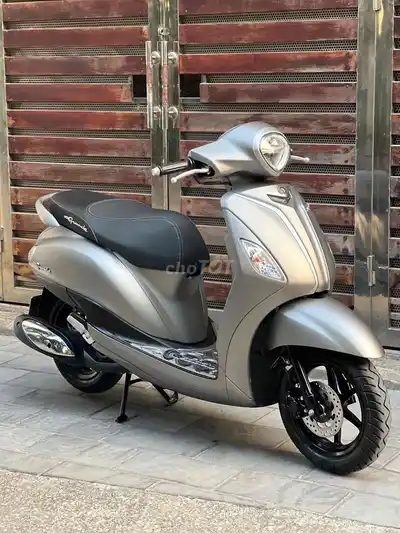 Yamaha Grande 125cc ABS 2022 19.077км Серый
