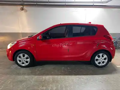Hyundai i20 2011, импортный, 1 владелец, 34 000 км