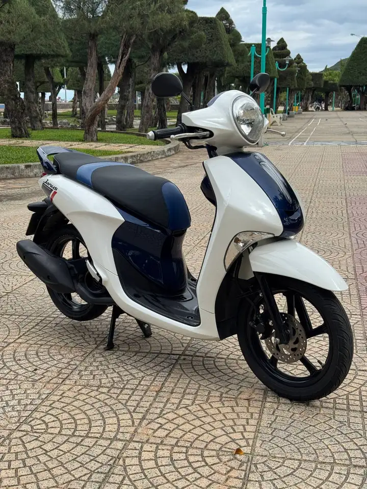 Yamaha Janus 125