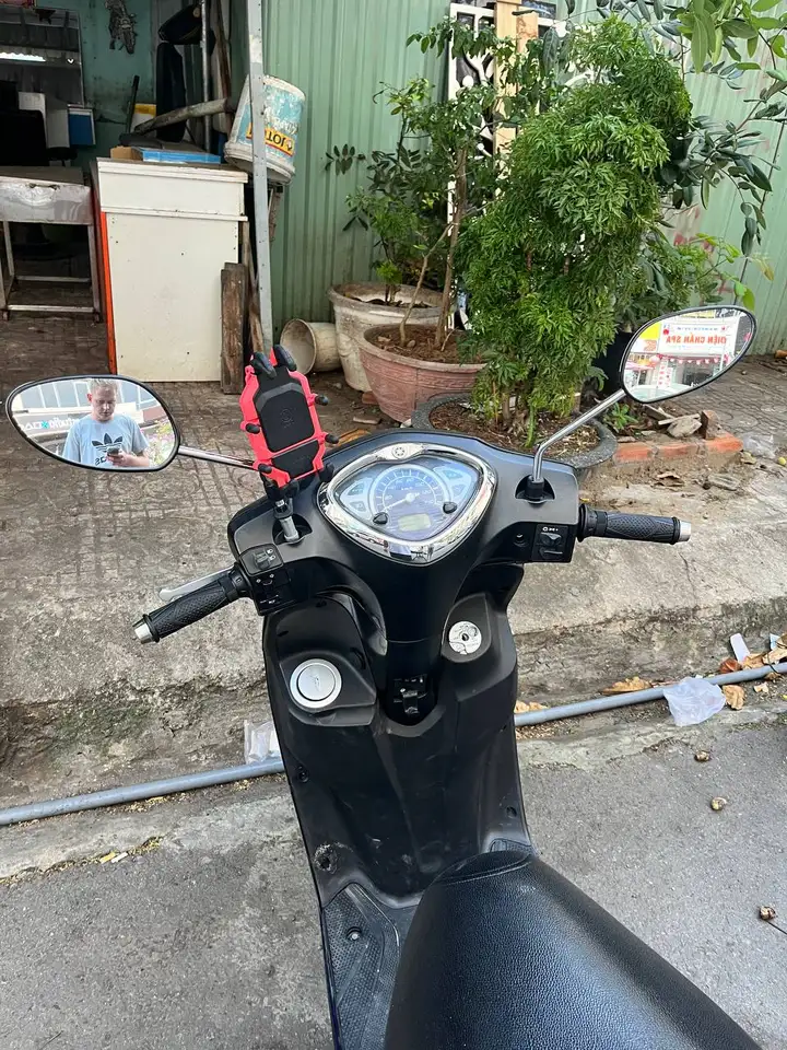 Yamaha Acruzo 125cc 2017
