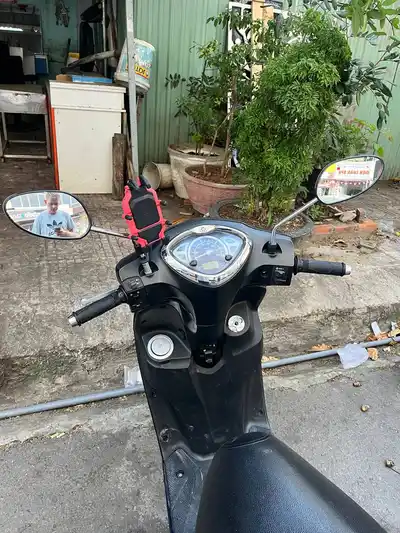 Yamaha Acruzo 125cc 2017