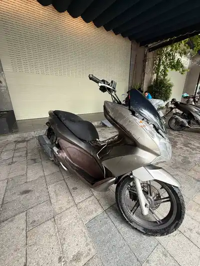 Honda PCX 2014 2-го поколения