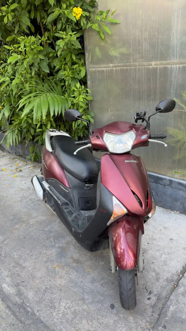 Honda Lead Fi 110сс 2013г