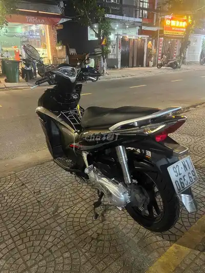 Honda Air Blade с родными документами и в оригинале