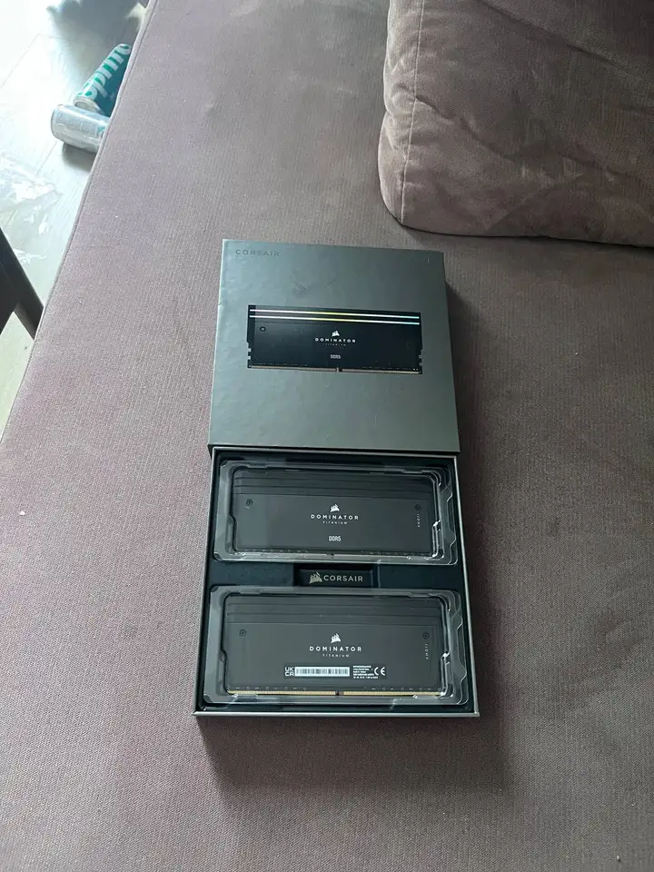 Оперативная память DDR5 96GB 6600 МГц
