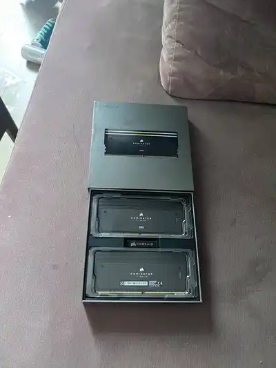 Оперативная память DDR5 96GB 6600 МГц