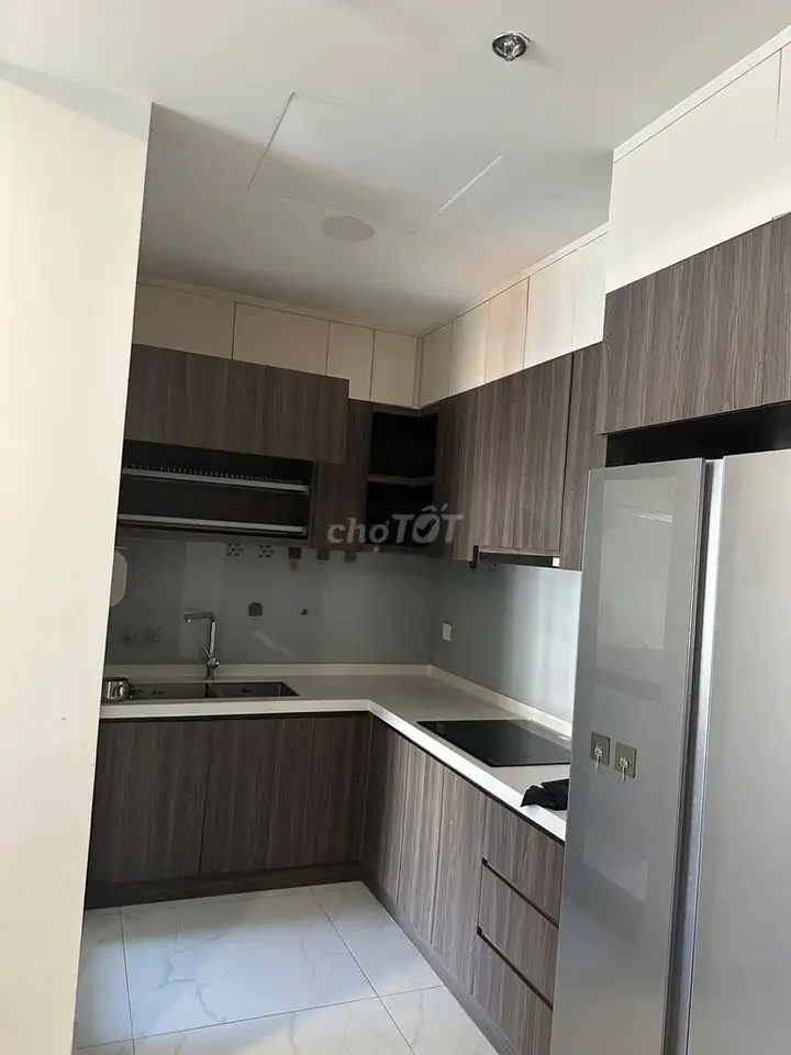 96 м², 2 спальни, 12 этаж, вид на Diamond Centery, Celadon City