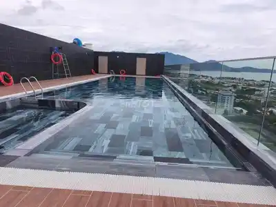 Угловая 2-комнатная квартира Mia Center Point, 68м2, красивый вид