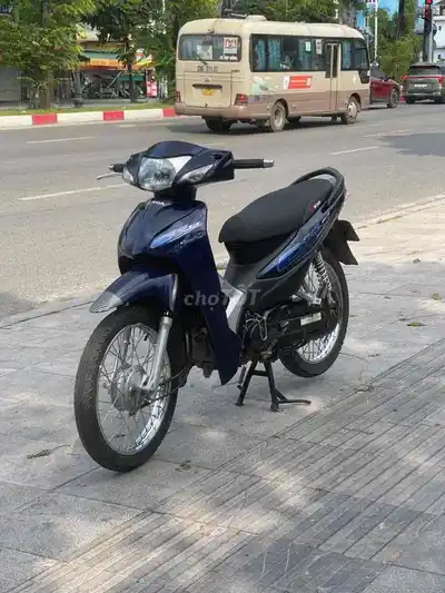 Хонда Вейв A110 2019 Зеленое серебро