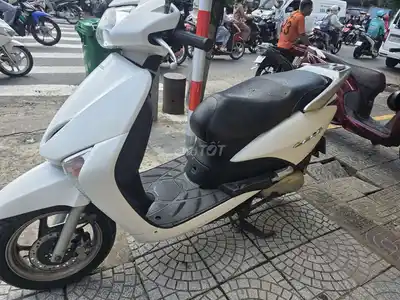 Honda Lead Fi 2010 белый