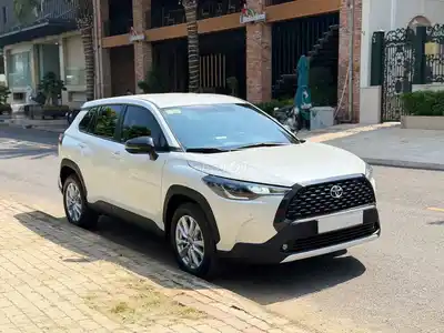 Toyota Corolla Cross G 2022 — 60000 км