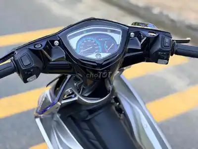 Yamaha Exciter чёрно-синий, механика