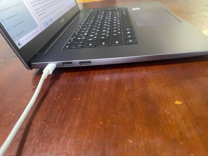 Ноутбук Honor MagicBook X15