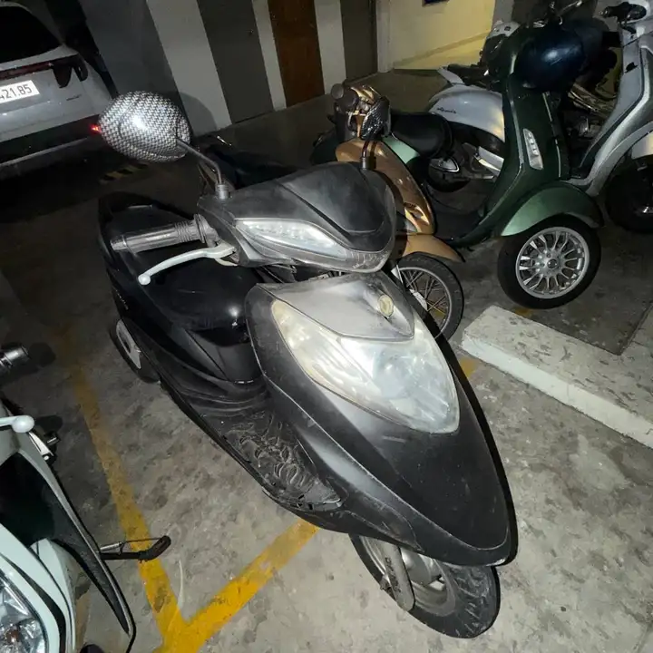 ATTILA-VTH 125cc
