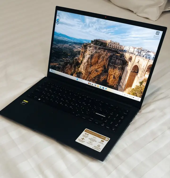 Ноутбук Asus Vivobook 15 Pro M6500QH