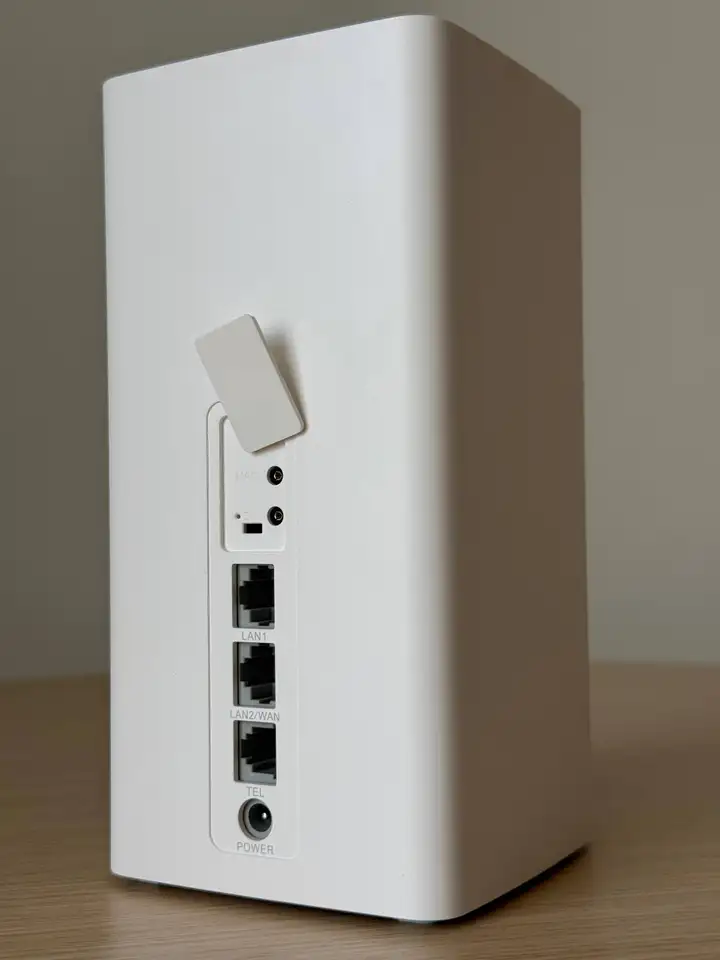 Huawei B628-350 4G LTE Wi-Fi роутер