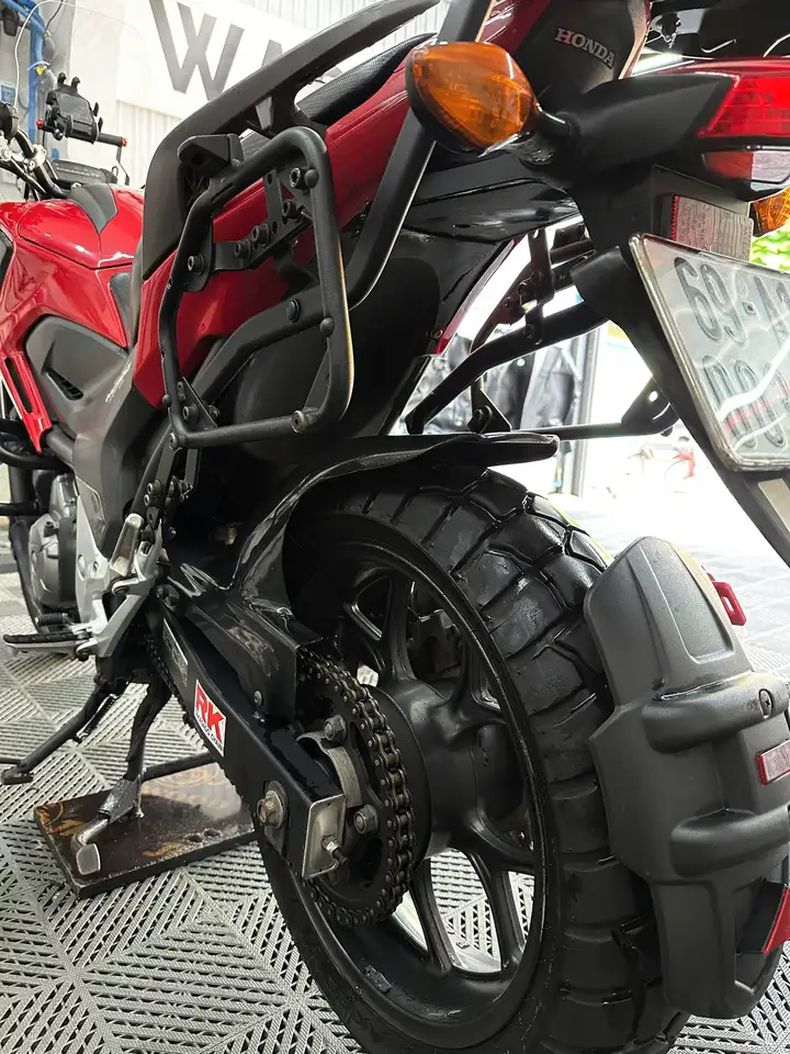 Honda NC700X