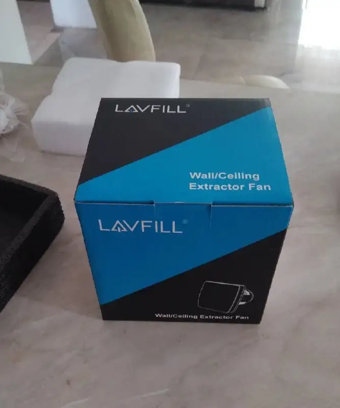 Вытяжной вентилятор LAVFILL