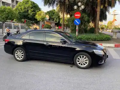 Toyota Camry 2.0E AT 2010 черный, импорт из Тайваня