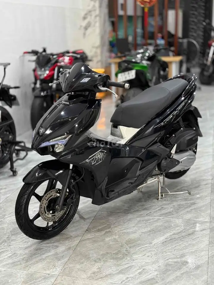 Honda Air Blade 2019 Smartkey в отличном тюнинге