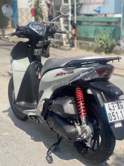 Honda SH Mode серый 2025