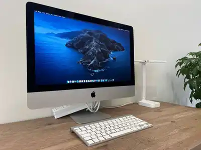 Моноблок iMac 21.5" Late 2012 на SSD