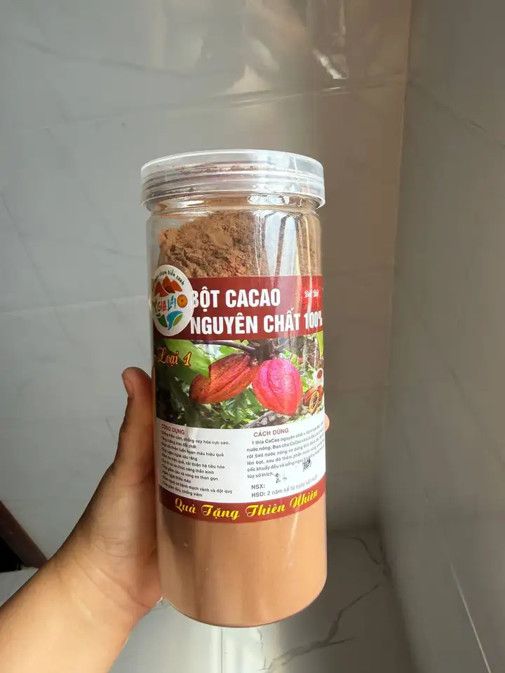 Какао