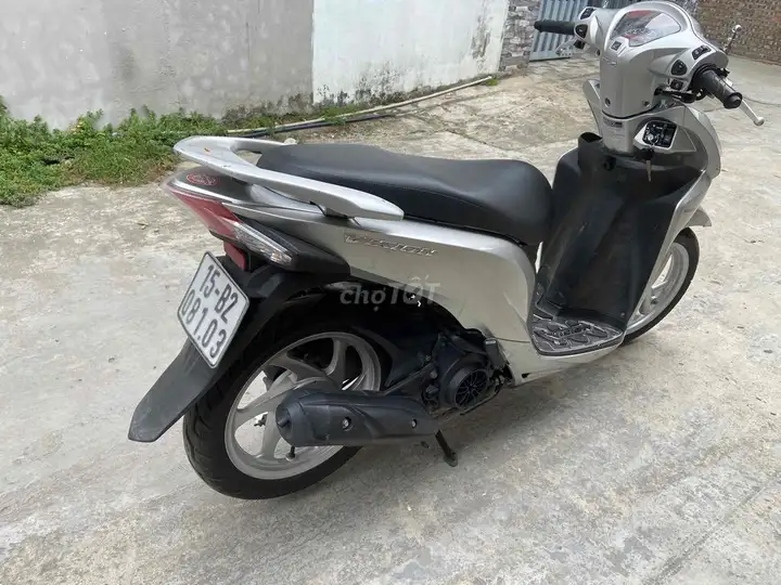 Honda Vision 2023 Серебристый 34249 км