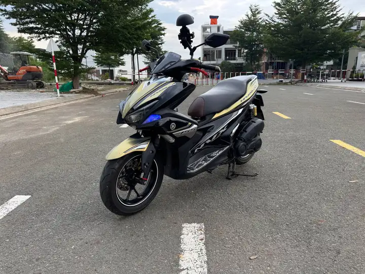 Yamaha NVX v1 2017 ABS Smart key